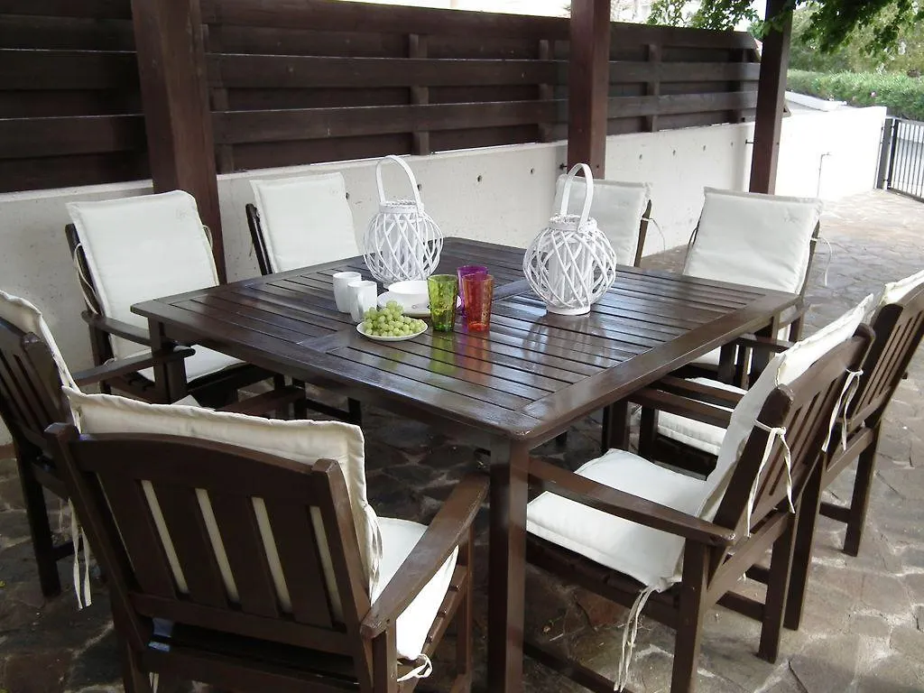 Villa Galleria Perivolia 0*,